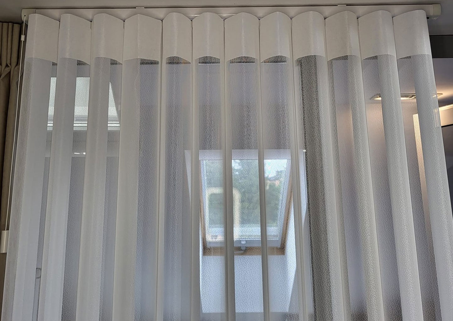 Gardinen Lamellen Anlagen für exklusives Wohnen 1 Gardinen Lamellen Anlagen für exklusives Wohnen